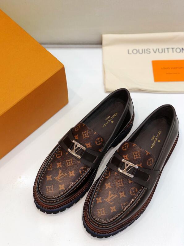 Chloe’s Picks - LOV Men Shoes - 1125