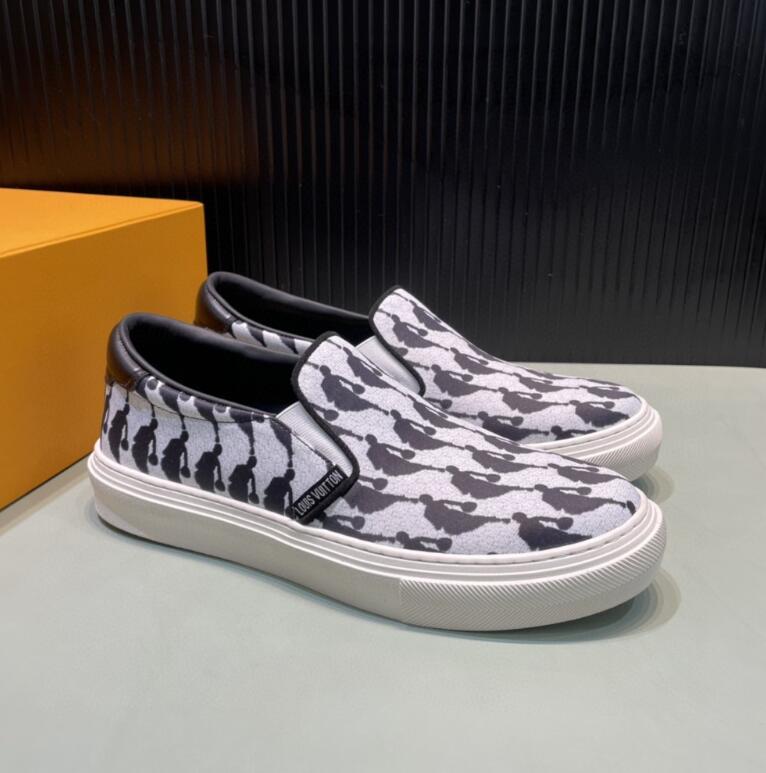 Chloe’s Picks - LOV Men Shoes - 1452