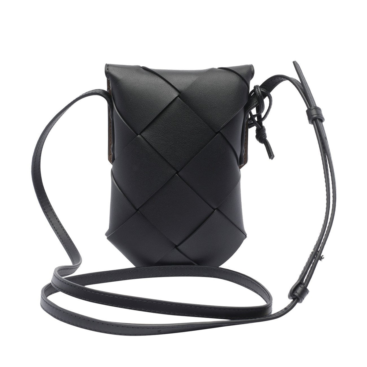 Bottega Veneta Men Diago Phone Pouch
