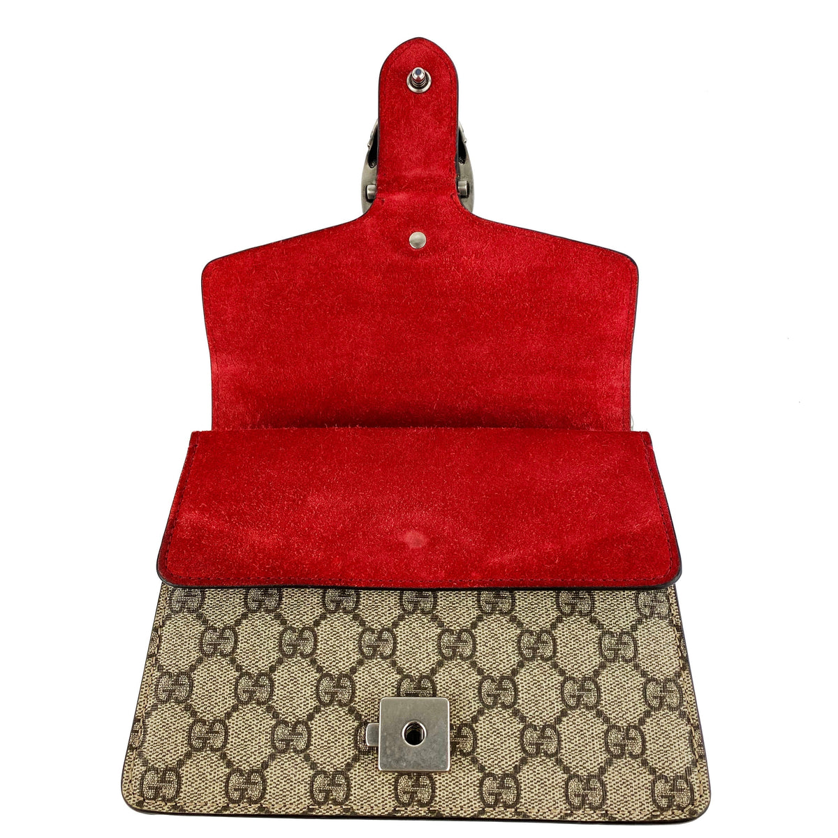 Gucci Mini Dionysus with Red Trim