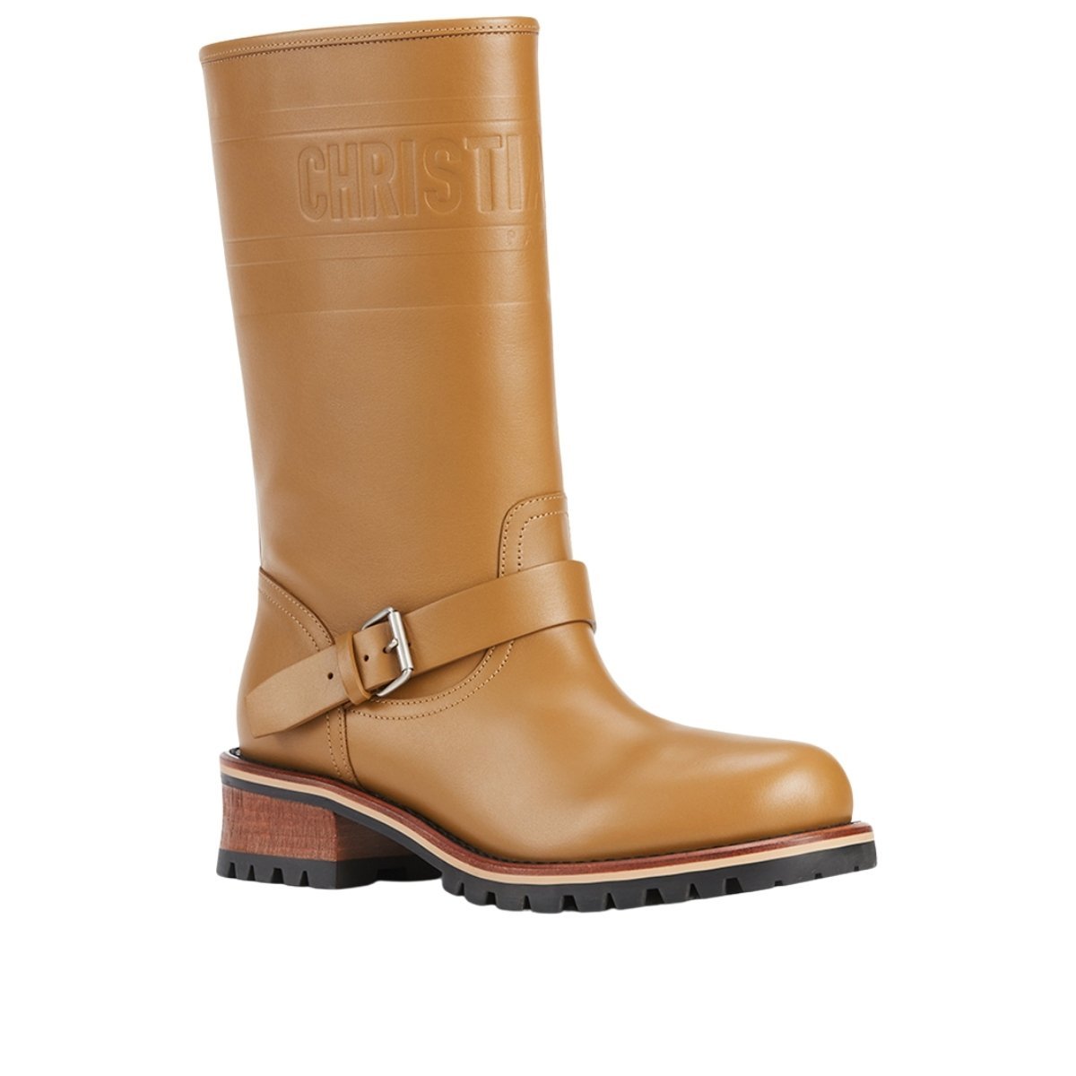 Quest Leather Mid-Calf Boots