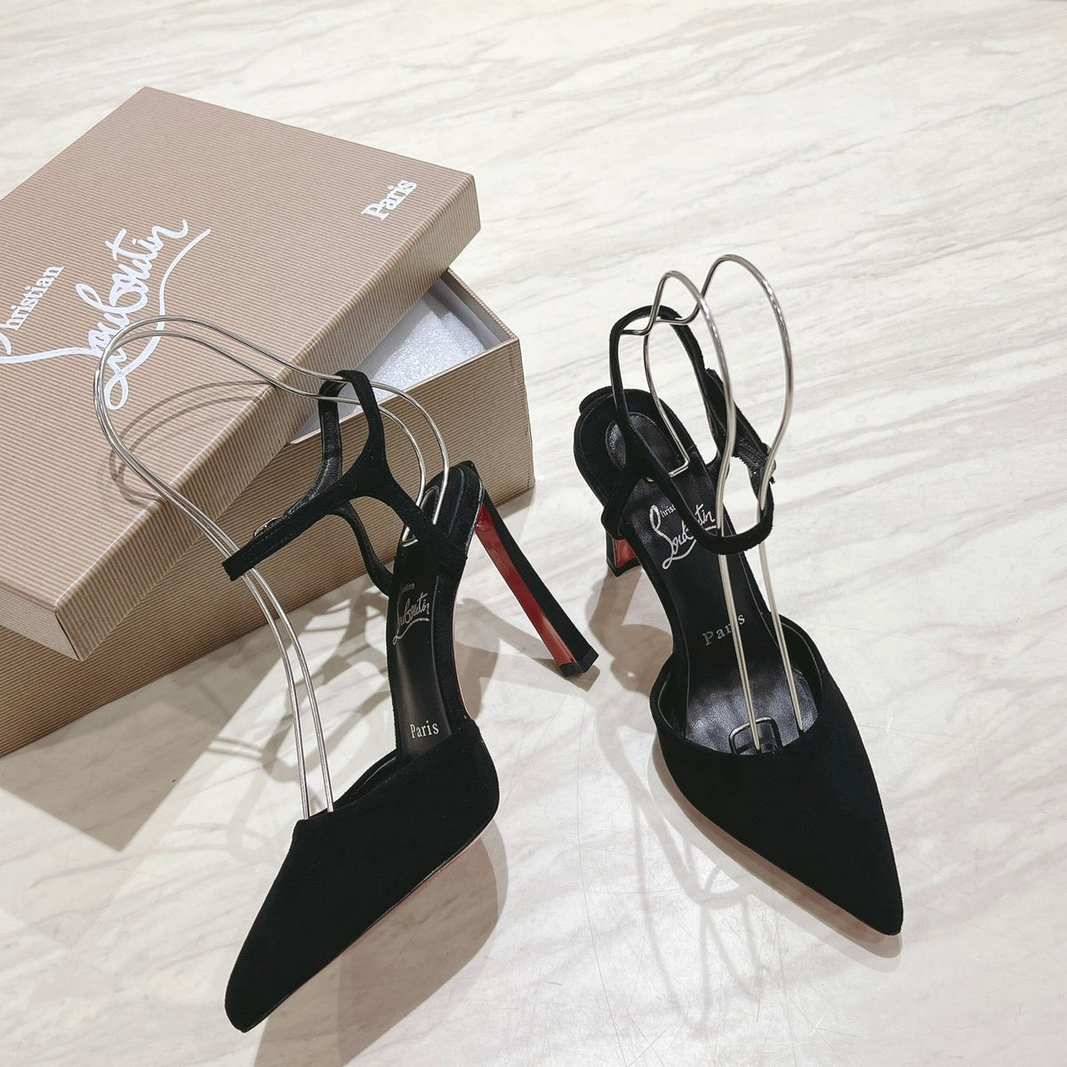 Chloe’s Picks - Premium Luxury Goods and Accessories - AFFORDABLE LUXURY HEELS - 8170