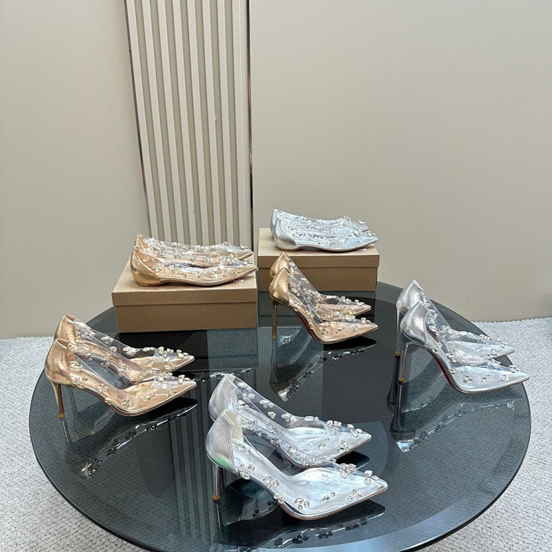 Chloe’s Picks - High-Quality Designer Products for You - AFFORDABLE LUXURY HEELS - 8127