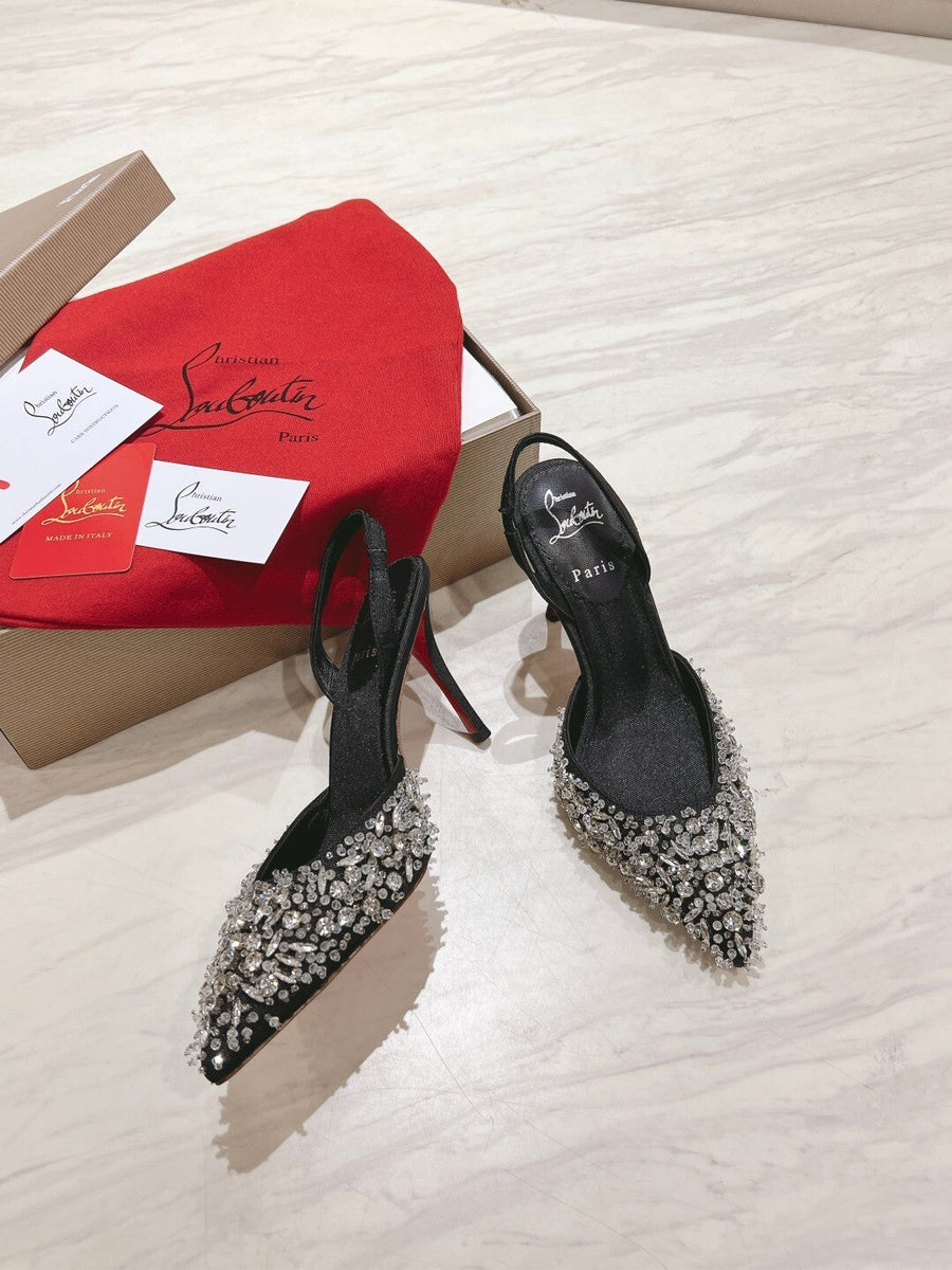 Chloe’s Picks - DESIGNER HEELS FOR WOMEN - AFFORDABLE LUXURY HEELS - 8172