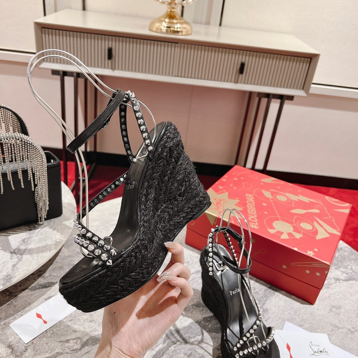 Chloe’s Picks - DESIGNER HEELS FOR WOMEN - AFFORDABLE LUXURY HEELS - 8320