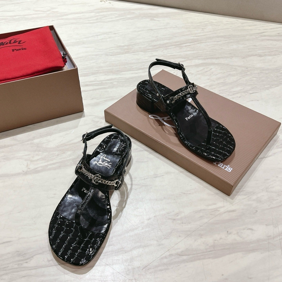 Chloe’s Picks - Best High-End Brands in One Place - AFFORDABLE LUXURY HEELS - 8229