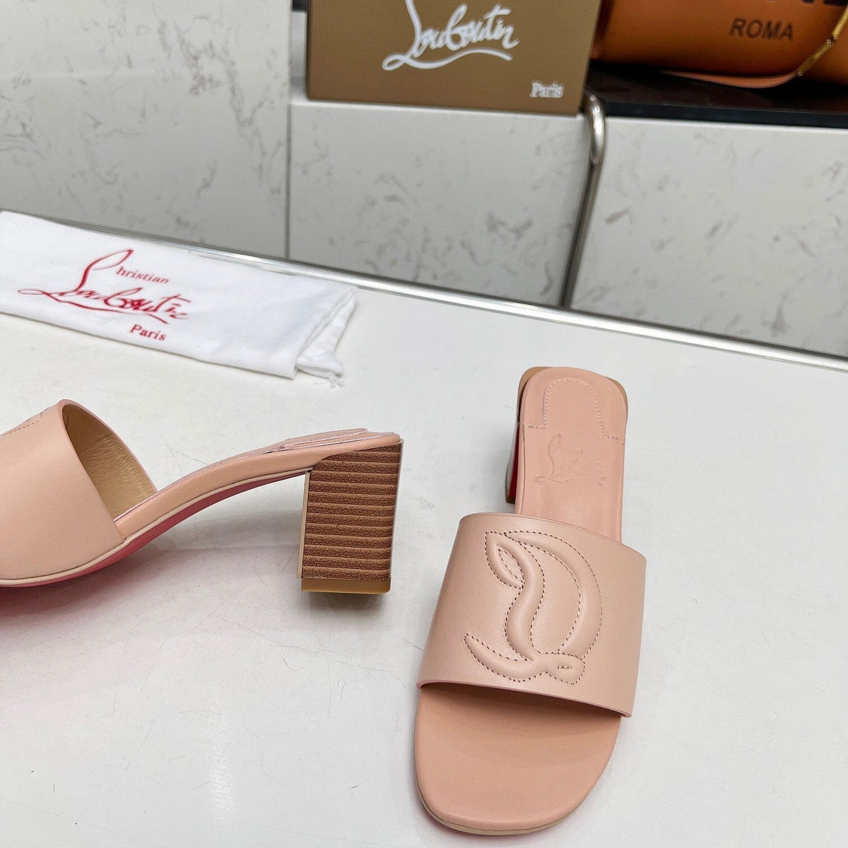 Chloe’s Picks - DESIGNER HEELS FOR WOMEN - AFFORDABLE LUXURY HEELS - 8056