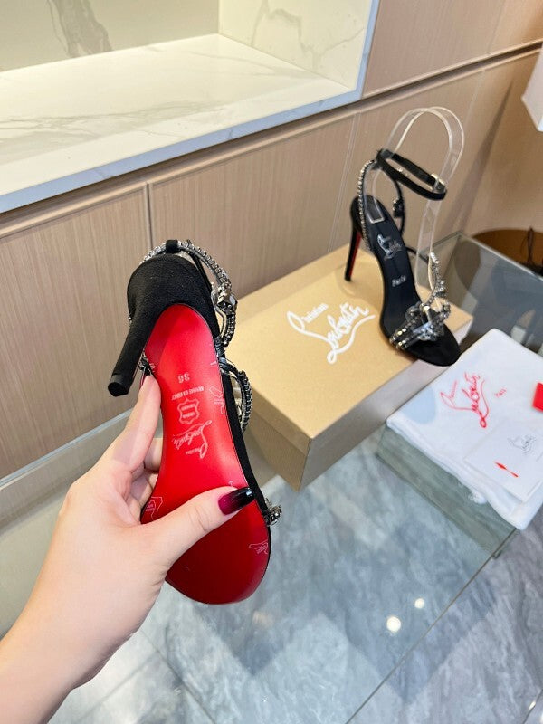 Chloe’s Picks - DESIGNER HEELS FOR WOMEN - AFFORDABLE LUXURY HEELS - 8004