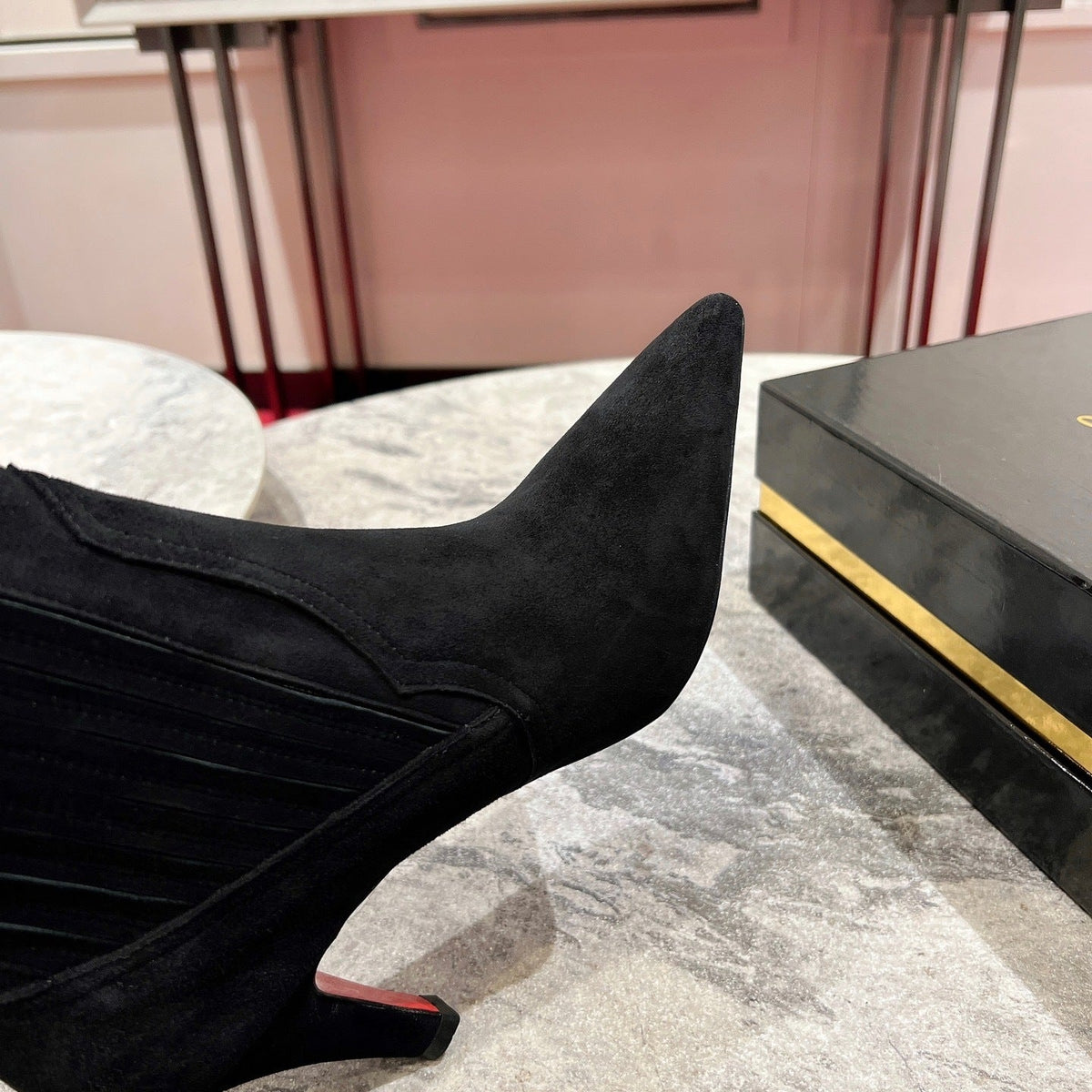 Chloe’s Picks - Best High-End Brands in One Place - AFFORDABLE LUXURY HEELS - 8169