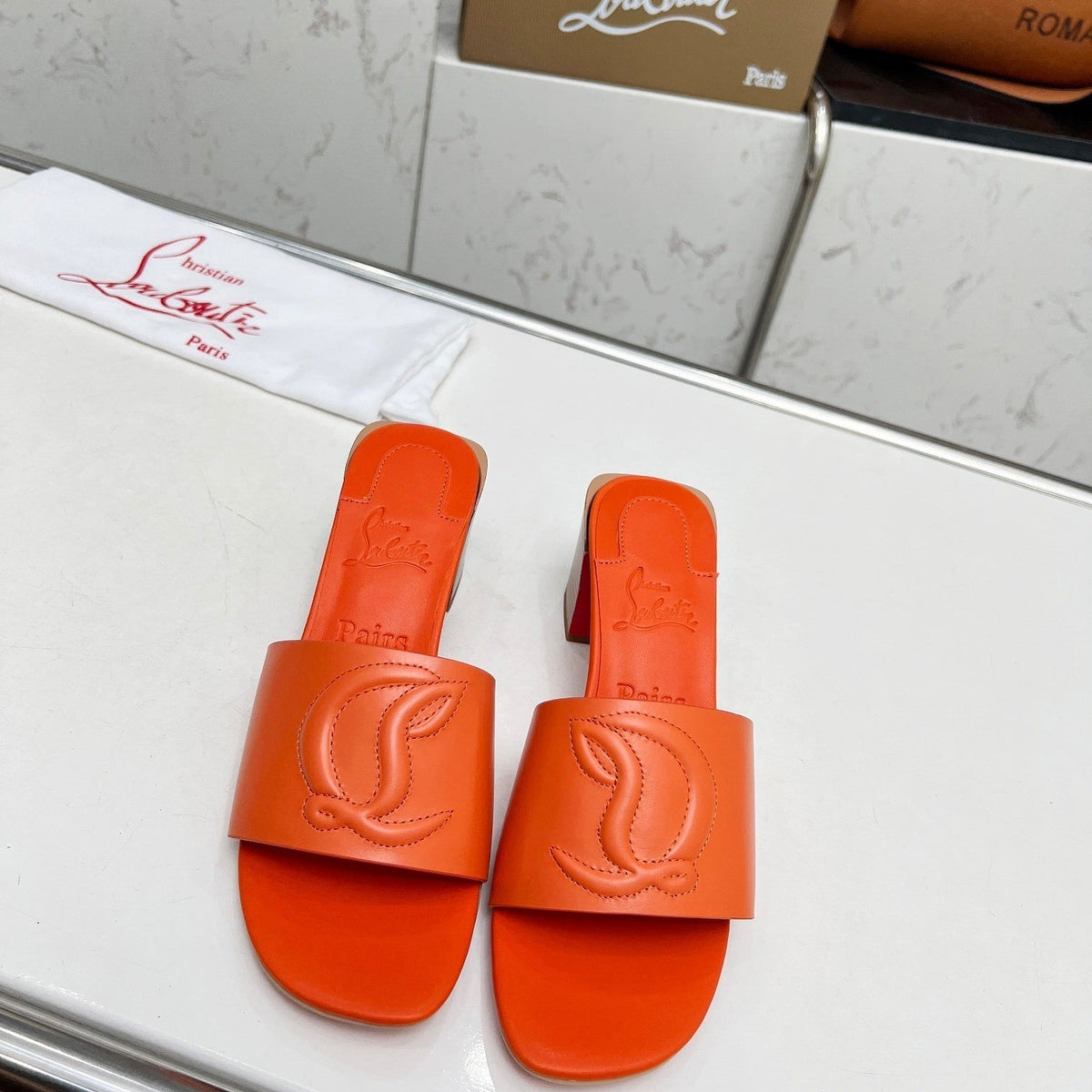 Chloe’s Picks - Premium Luxury Goods and Accessories - AFFORDABLE LUXURY HEELS - 8054