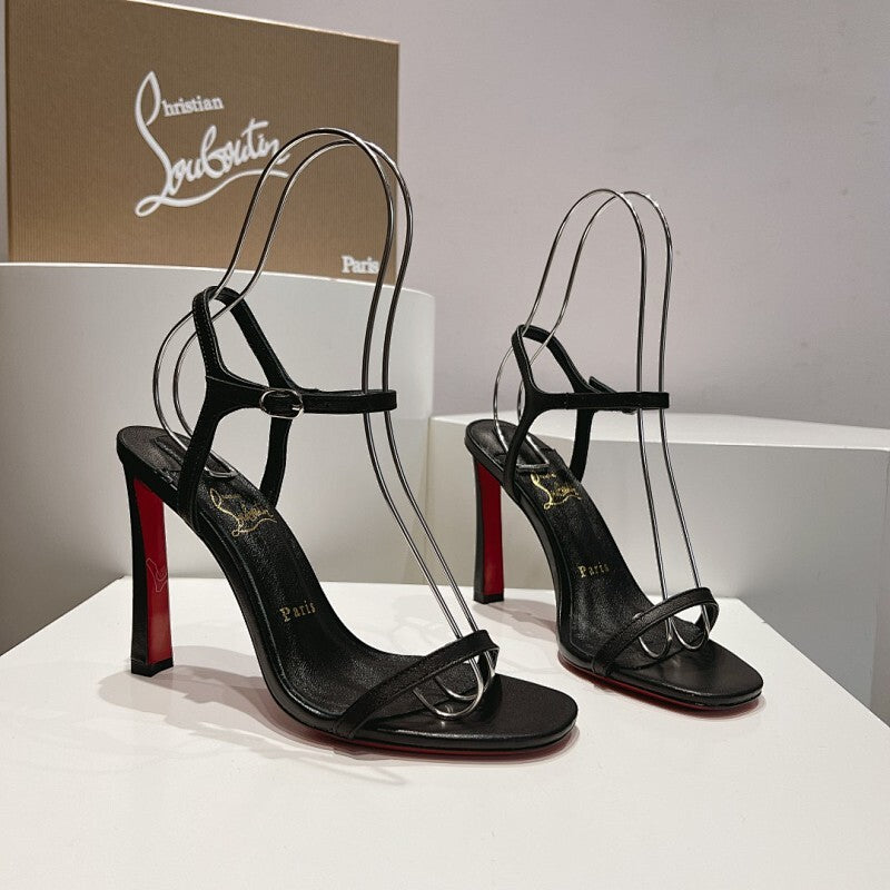 Chloe’s Picks - Best High-End Brands in One Place - AFFORDABLE LUXURY HEELS - 8109
