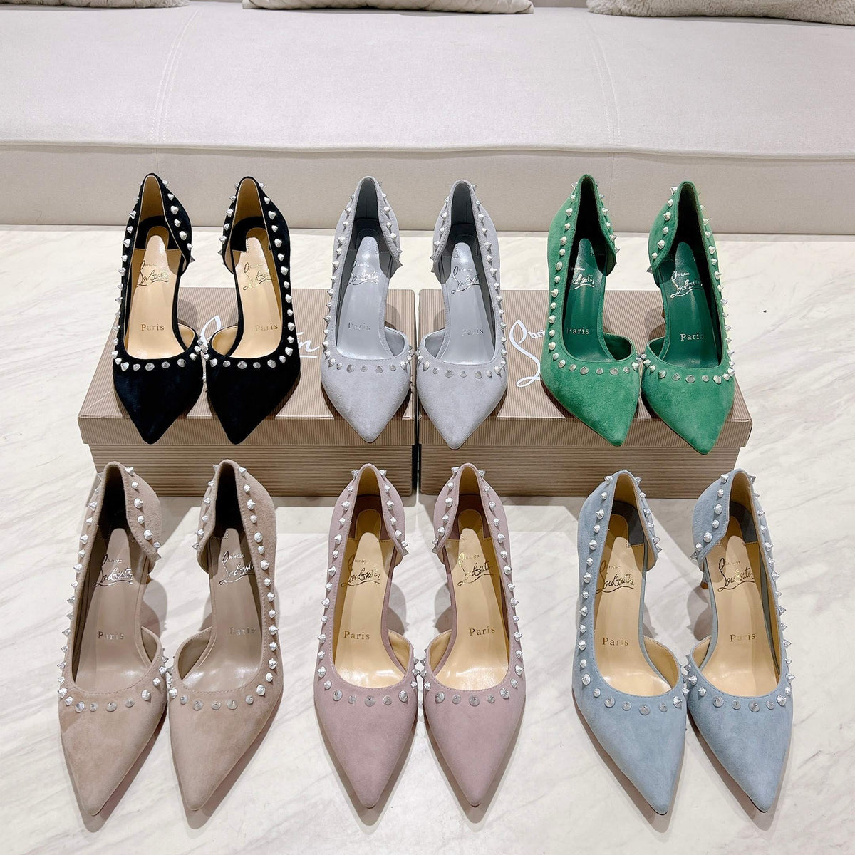 Chloe’s Picks - High-Quality Designer Products for You - AFFORDABLE LUXURY HEELS - 8211