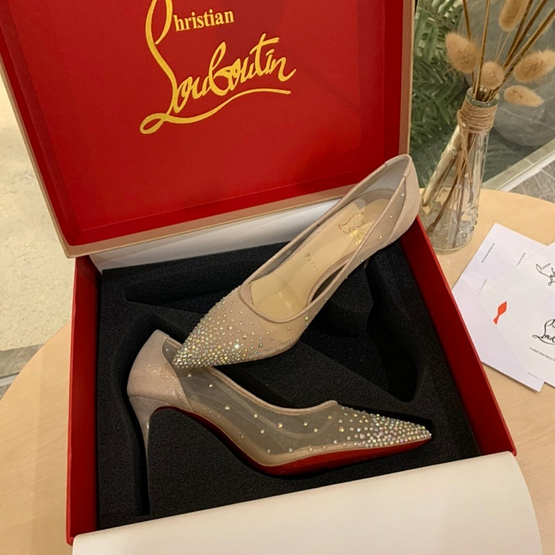 Chloe’s Picks - DESIGNER HEELS FOR WOMEN - AFFORDABLE LUXURY HEELS - 8196