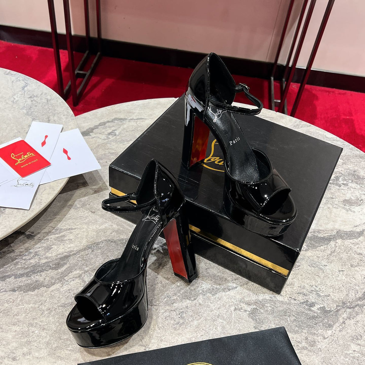 Chloe’s Picks - DESIGNER HEELS FOR WOMEN - AFFORDABLE LUXURY HEELS - 8256