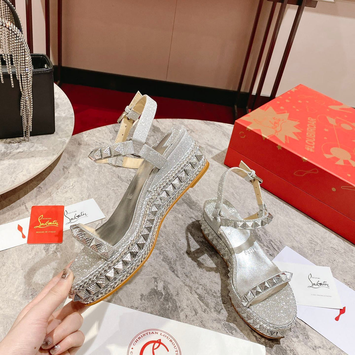 Chloe’s Picks - Best High-End Brands in One Place - AFFORDABLE LUXURY HEELS - 8317