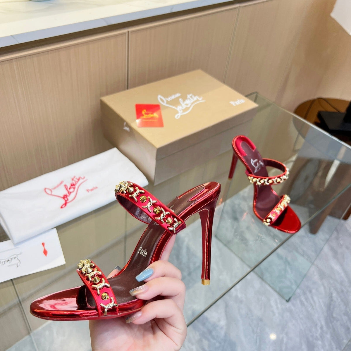 Chloe’s Picks - High-Quality Designer Products for You - AFFORDABLE LUXURY HEELS - 8011