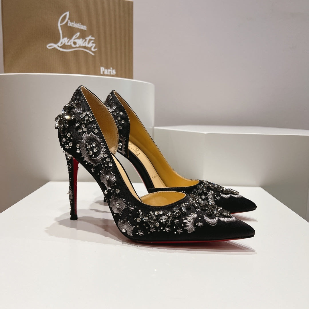 Chloe’s Picks - DESIGNER HEELS FOR WOMEN - AFFORDABLE LUXURY HEELS - 8032