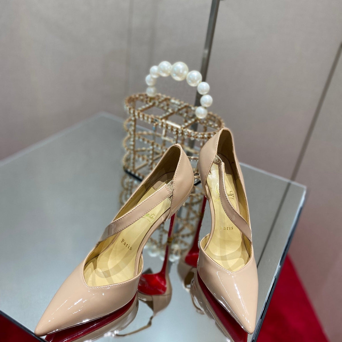 Chloe’s Picks - High-Quality Designer Products for You - AFFORDABLE LUXURY HEELS - 7963