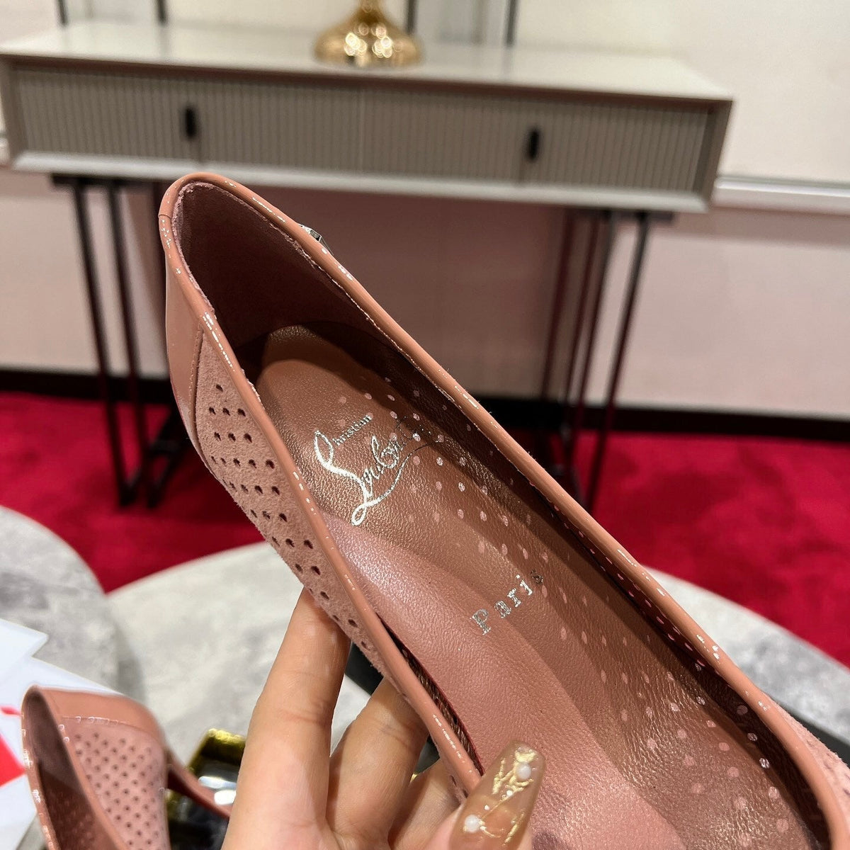 Chloe’s Picks - Best High-End Brands in One Place - AFFORDABLE LUXURY HEELS - 8093