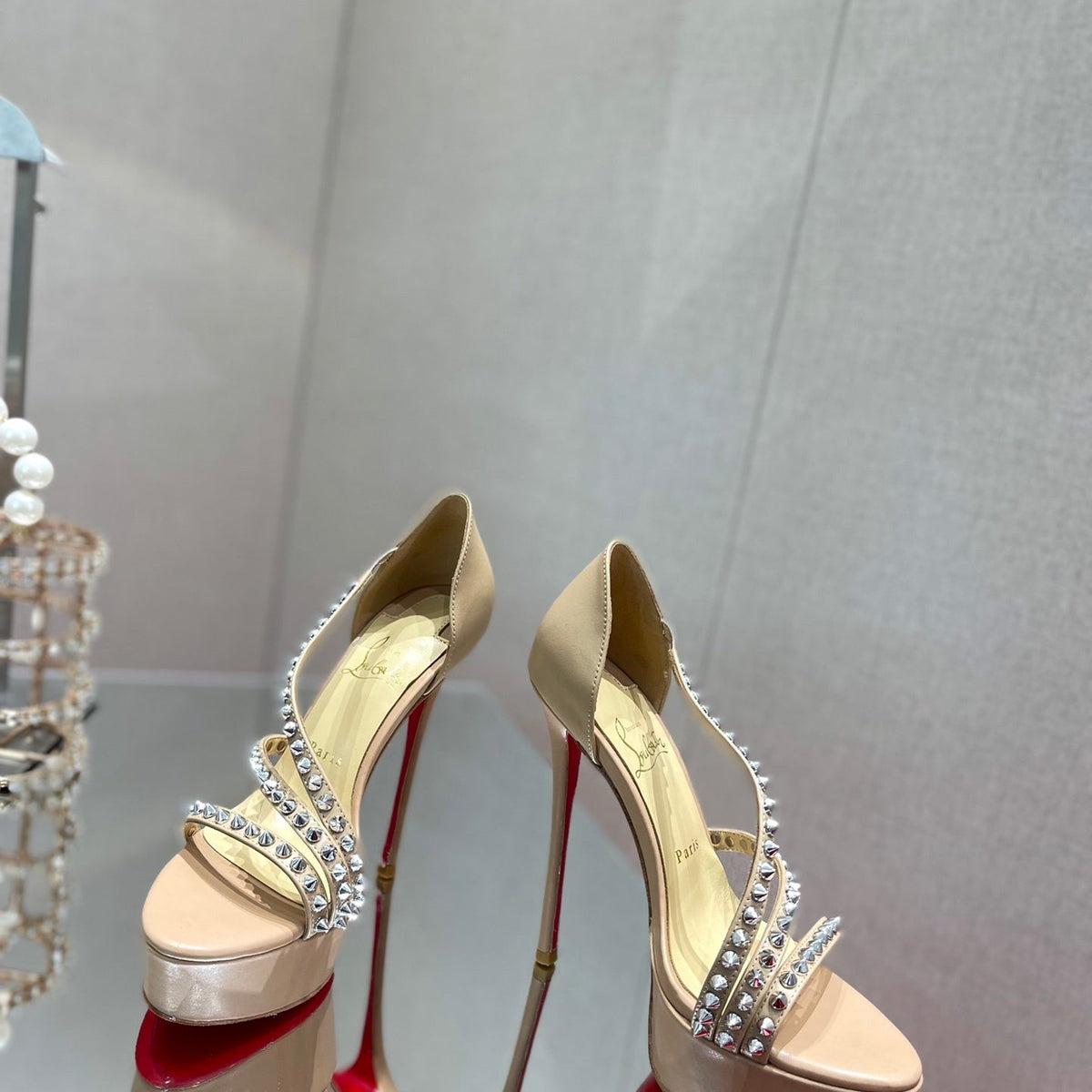 Chloe’s Picks - DESIGNER HEELS FOR WOMEN - AFFORDABLE LUXURY HEELS - 7960