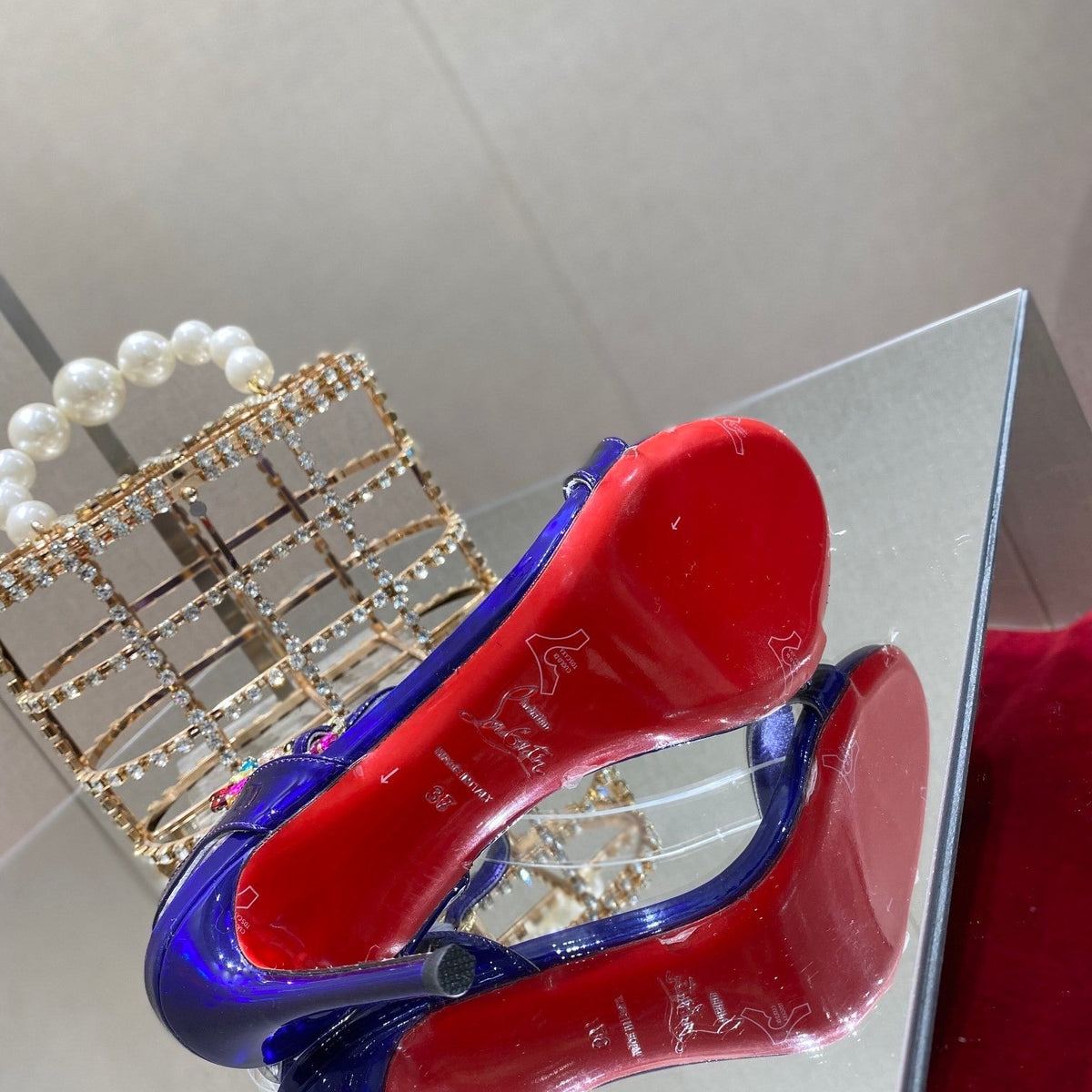 Chloe’s Picks - Premium Luxury Goods and Accessories - AFFORDABLE LUXURY HEELS - 7950