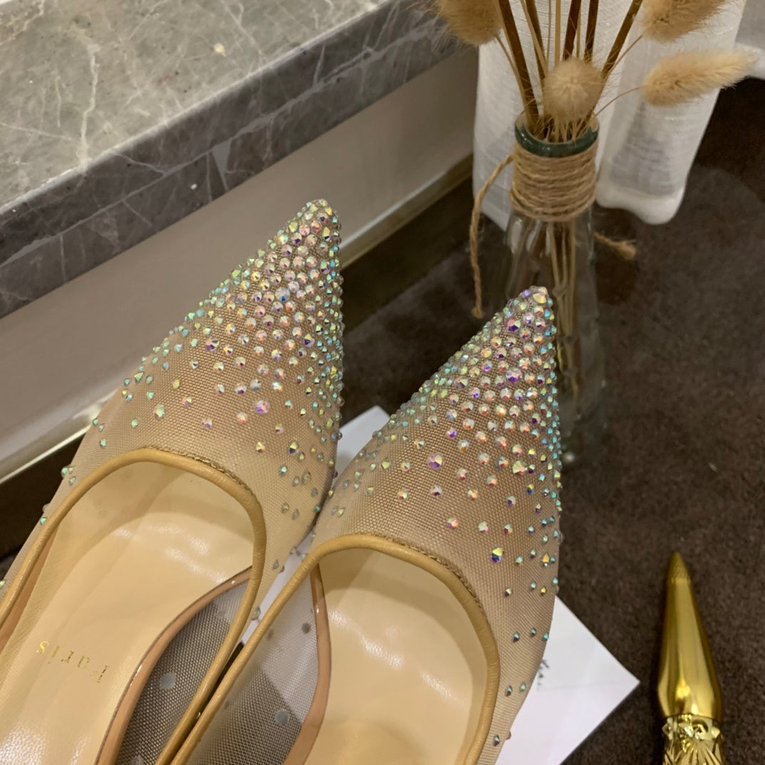Chloe’s Picks - High-Quality Designer Products for You - AFFORDABLE LUXURY HEELS - 8199