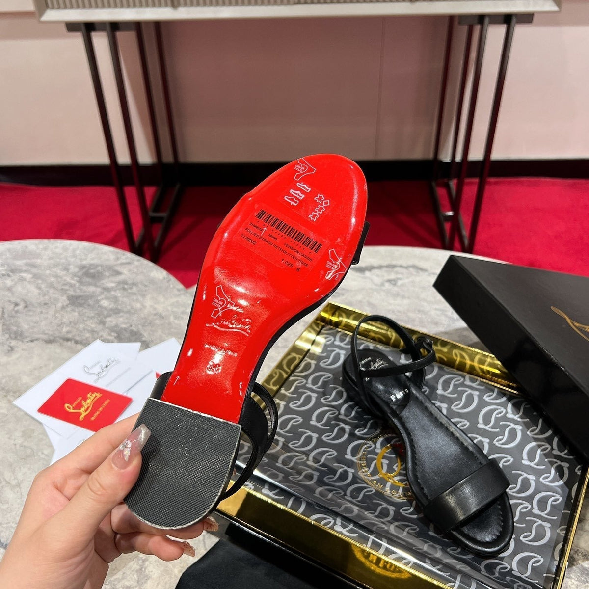 Chloe’s Picks - High-Quality Designer Products for You - AFFORDABLE LUXURY HEELS - 8119