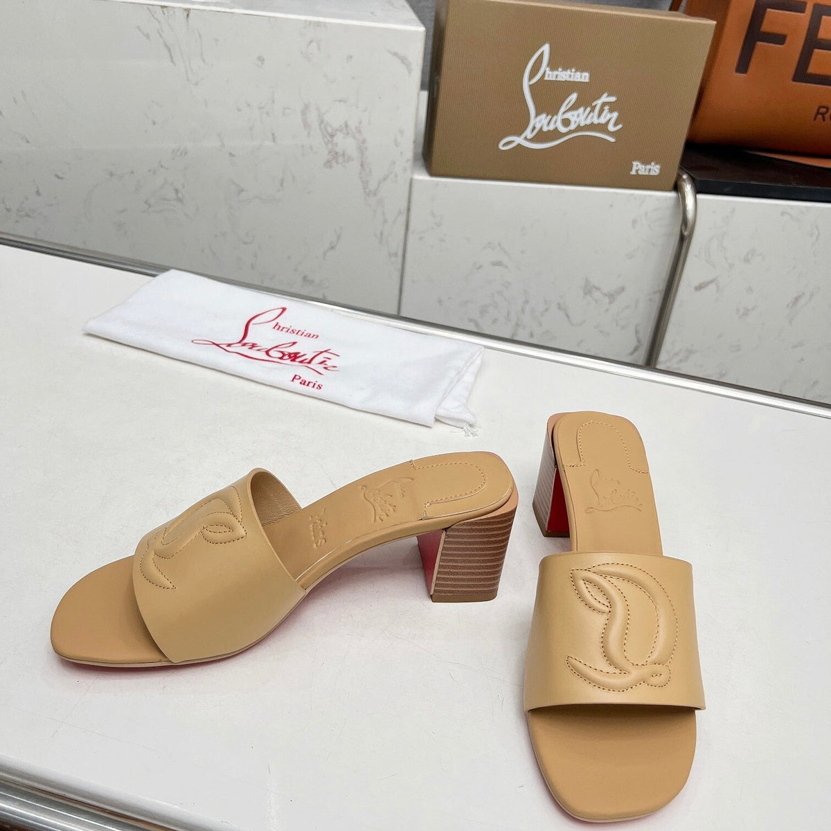 Chloe’s Picks - Best High-End Brands in One Place - AFFORDABLE LUXURY HEELS - 8061