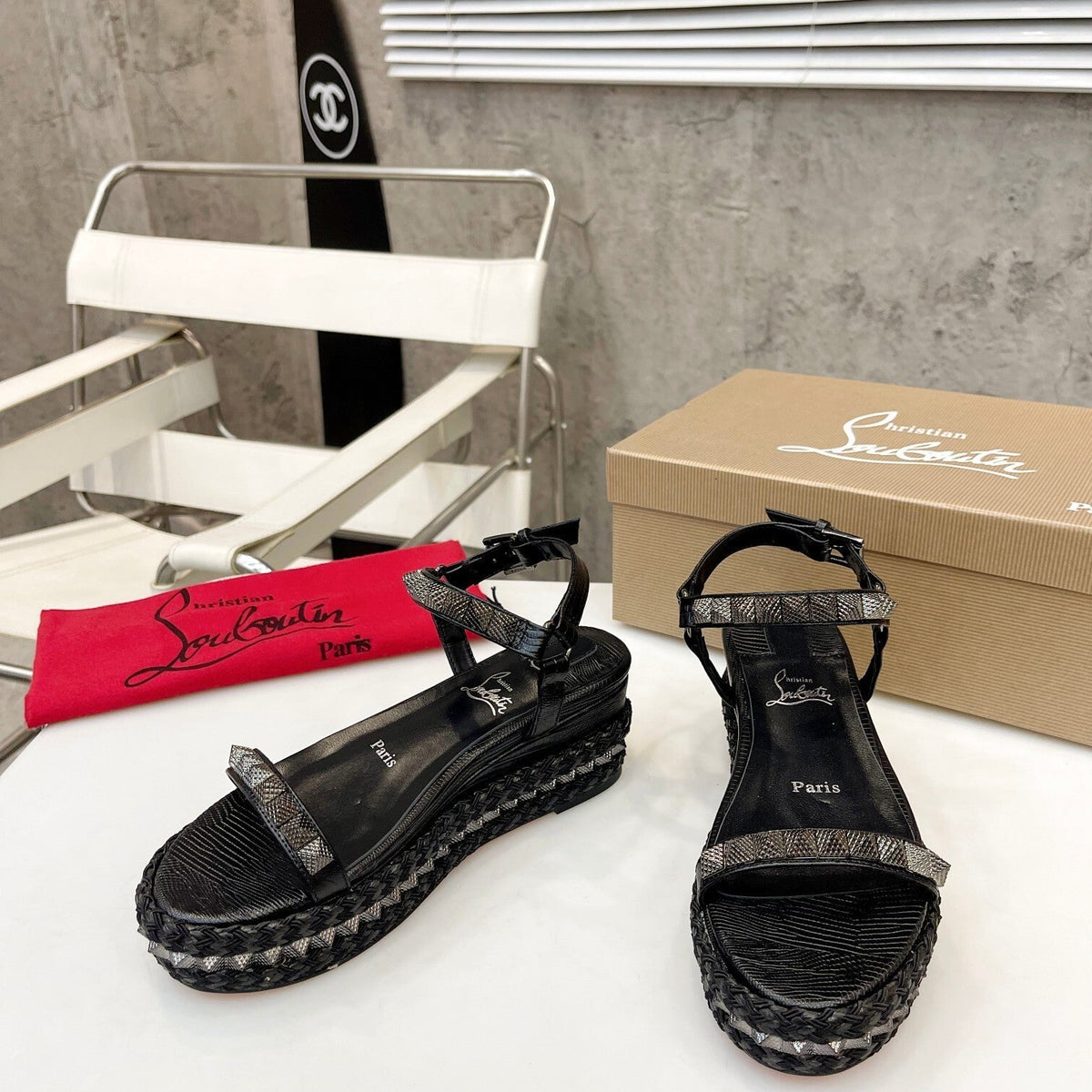 Chloe’s Picks - High-Quality Designer Products for You - AFFORDABLE LUXURY HEELS - 8059