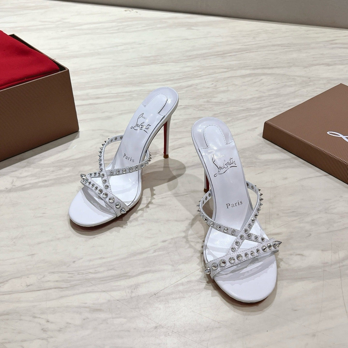 Chloe’s Picks - Best High-End Brands in One Place - AFFORDABLE LUXURY HEELS - 8293