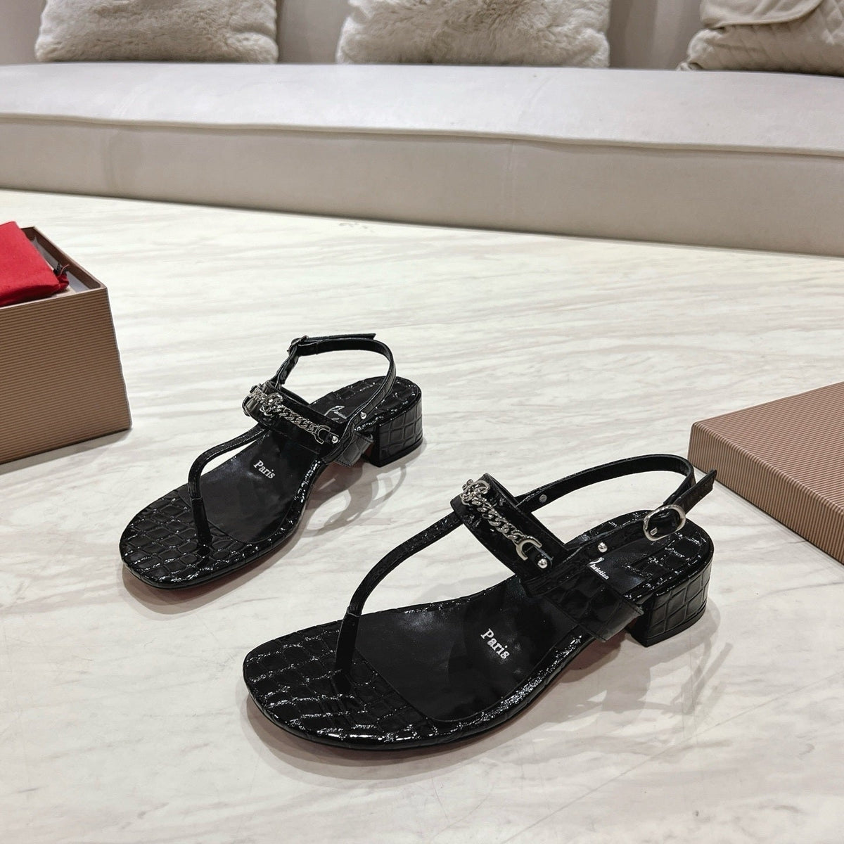 Chloe’s Picks - Best High-End Brands in One Place - AFFORDABLE LUXURY HEELS - 8229