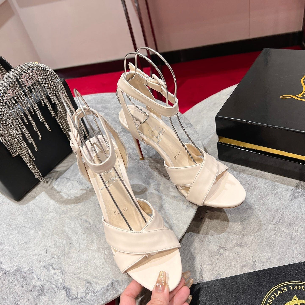 Chloe’s Picks - DESIGNER HEELS FOR WOMEN - AFFORDABLE LUXURY HEELS - 8080