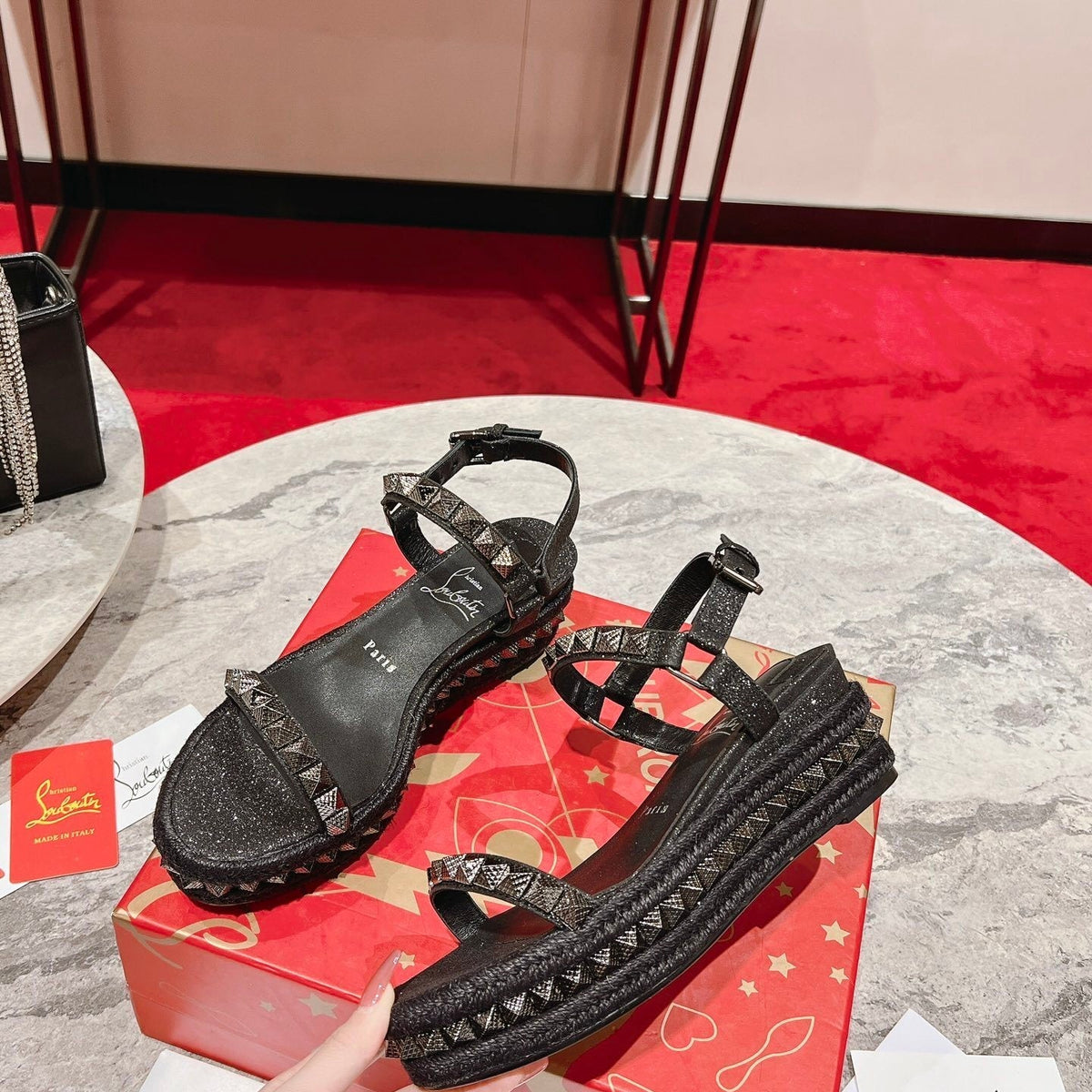 Chloe’s Picks - DESIGNER HEELS FOR WOMEN - AFFORDABLE LUXURY HEELS - 8316