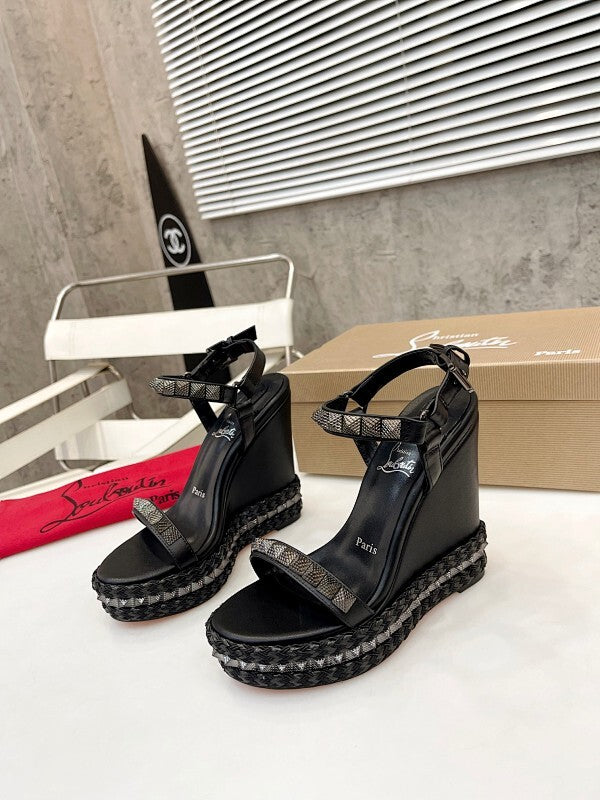 Chloe’s Picks - Premium Luxury Goods and Accessories - AFFORDABLE LUXURY HEELS - 8066
