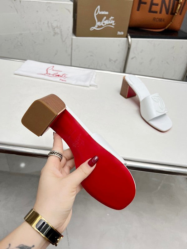 Chloe’s Picks - Best High-End Brands in One Place - AFFORDABLE LUXURY HEELS - 8057