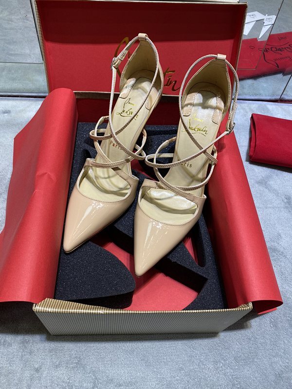 Chloe’s Picks - Premium Luxury Goods and Accessories - AFFORDABLE LUXURY HEELS - 7946