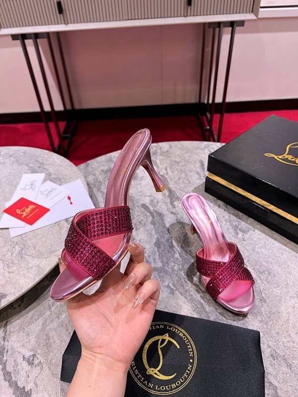 Chloe’s Picks - High-Quality Designer Products for You - AFFORDABLE LUXURY HEELS - 8087