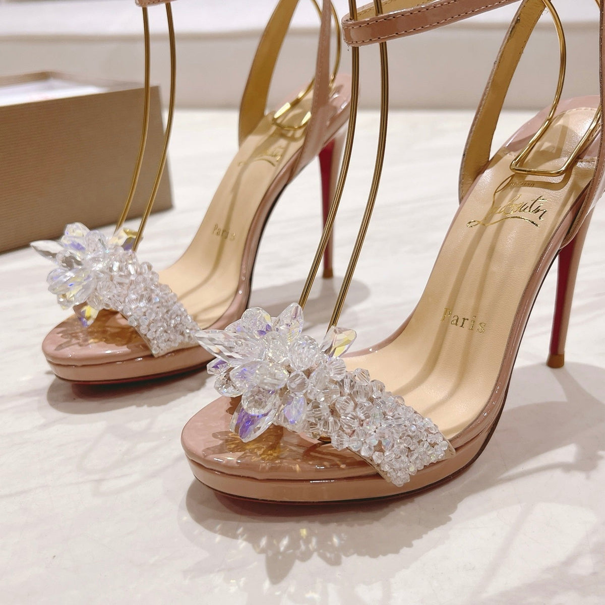 Chloe’s Picks - Best High-End Brands in One Place - AFFORDABLE LUXURY HEELS - 8225