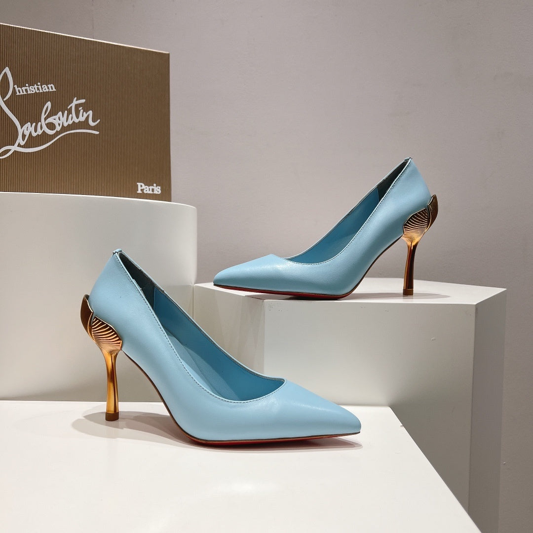 Chloe’s Picks - DESIGNER HEELS FOR WOMEN - AFFORDABLE LUXURY HEELS - 8024