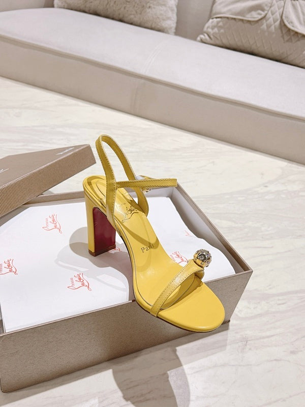 Chloe’s Picks - High-Quality Designer Products for You - AFFORDABLE LUXURY HEELS - 8207