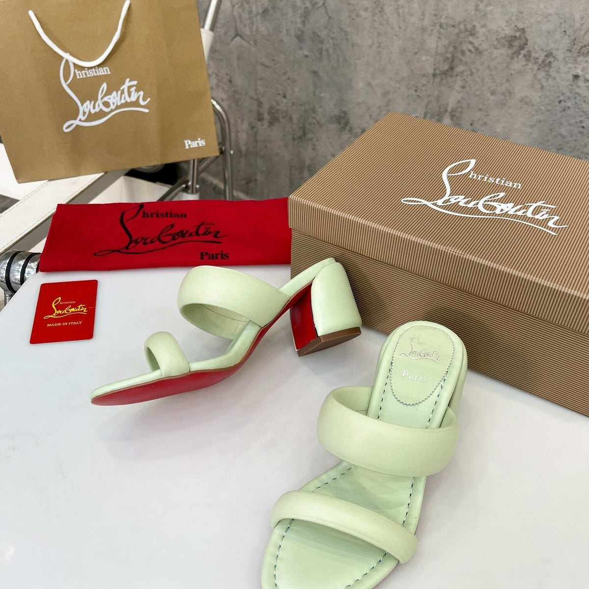 Chloe’s Picks - Best High-End Brands in One Place - AFFORDABLE LUXURY HEELS - 8009