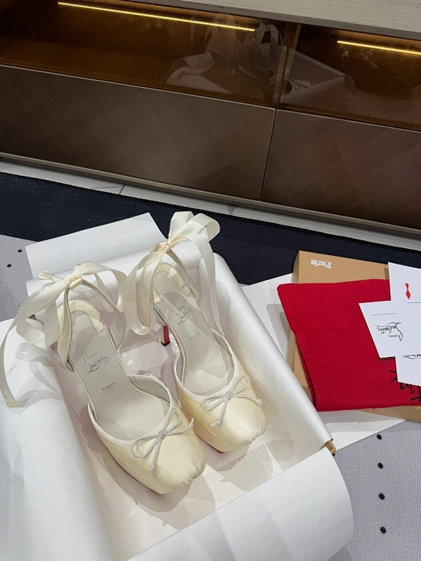 Chloe’s Picks - High-Quality Designer Products for You - AFFORDABLE LUXURY HEELS - 8223