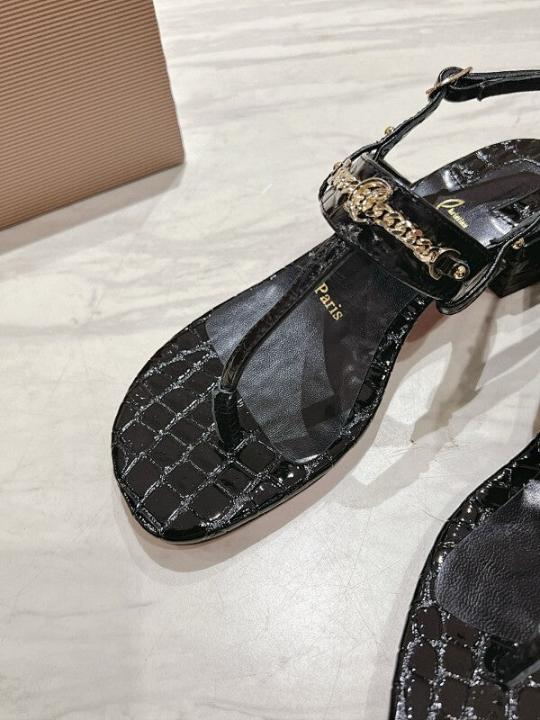 Chloe’s Picks - Premium Luxury Goods and Accessories - AFFORDABLE LUXURY HEELS - 8238