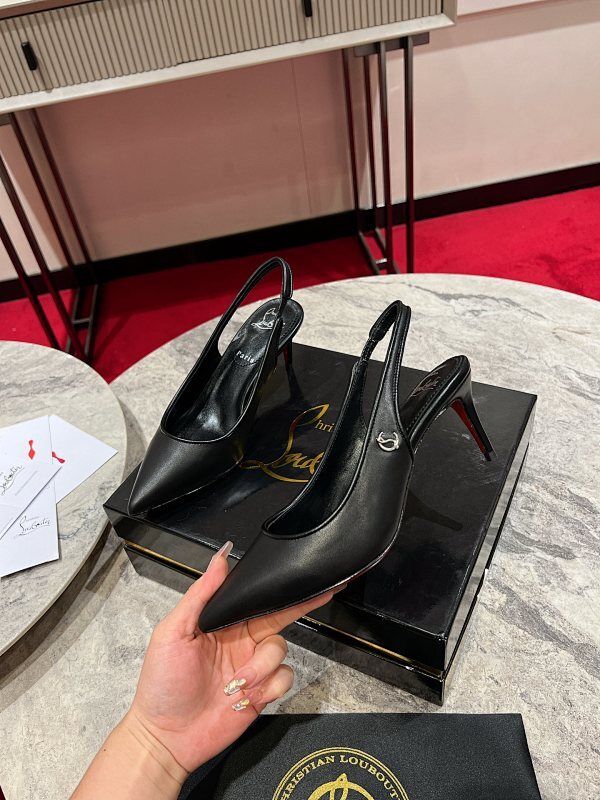 Chloe’s Picks - Premium Luxury Goods and Accessories - AFFORDABLE LUXURY HEELS - 8174
