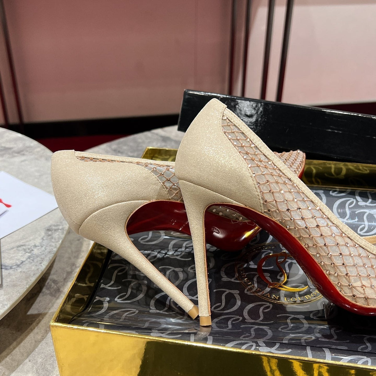 Chloe’s Picks - Best High-End Brands in One Place - AFFORDABLE LUXURY HEELS - 8133