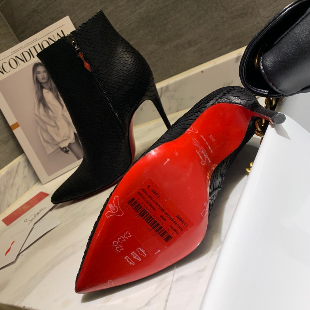 Chloe’s Picks - Premium Luxury Goods and Accessories - AFFORDABLE LUXURY HEELS - 7982