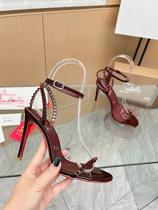 Chloe’s Picks - High-Quality Designer Products for You - AFFORDABLE LUXURY HEELS - 8067