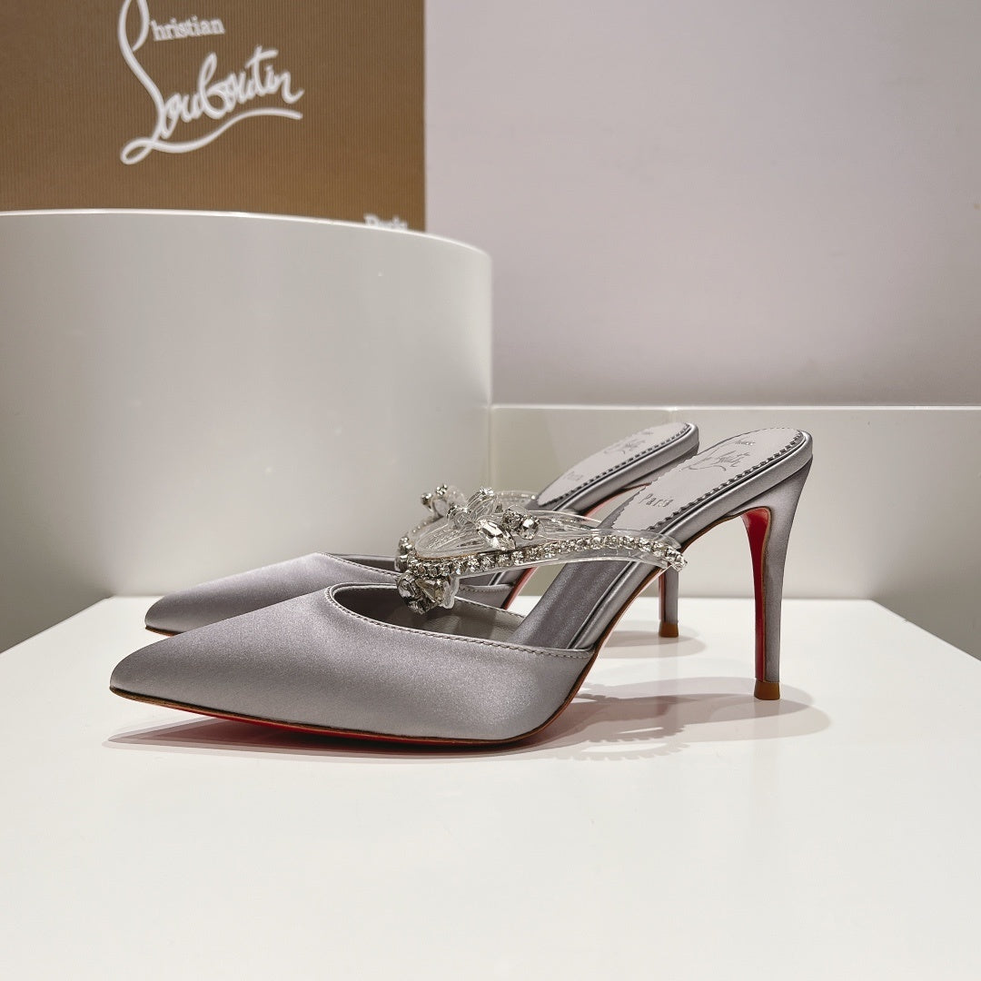 Chloe’s Picks - Premium Luxury Goods and Accessories - AFFORDABLE LUXURY HEELS - 8106