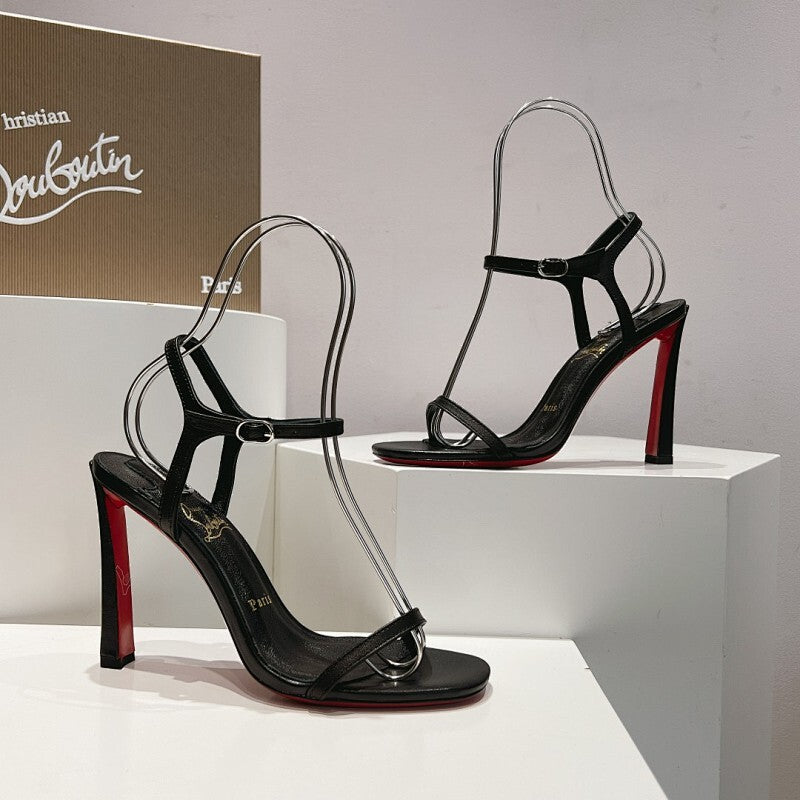 Chloe’s Picks - Best High-End Brands in One Place - AFFORDABLE LUXURY HEELS - 8109