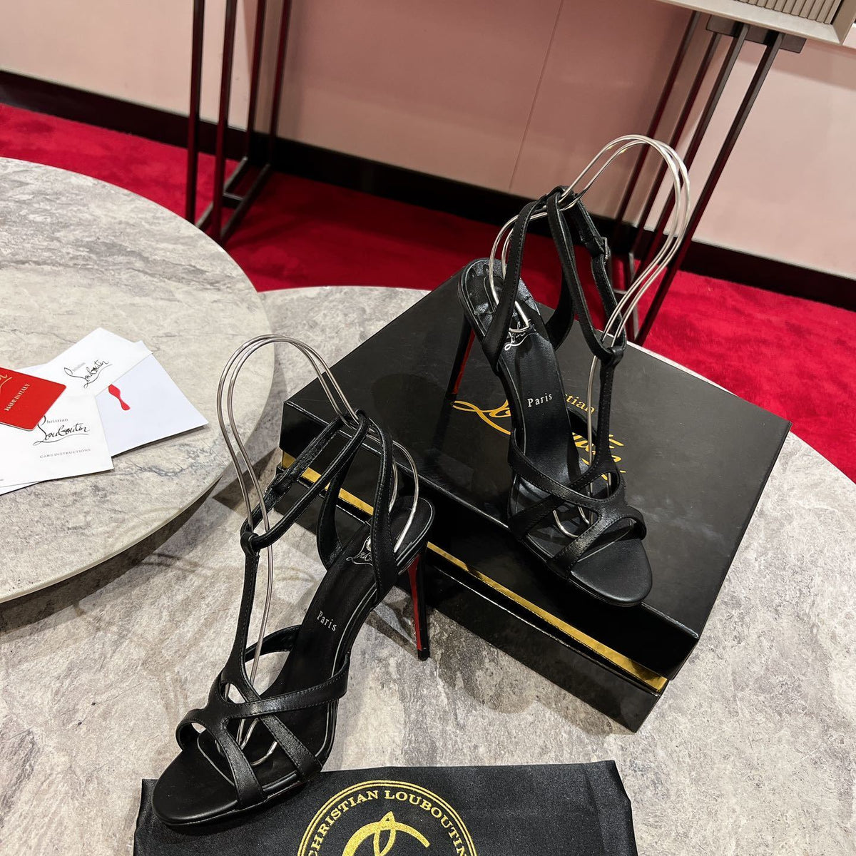Chloe’s Picks - High-Quality Designer Products for You - AFFORDABLE LUXURY HEELS - 8075
